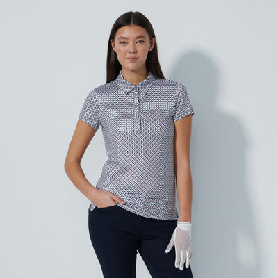 Daily Sports Sheermotion Cap Sleeve Polo