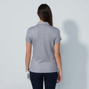 Daily Sports Sheermotion Cap Sleeve Polo-2