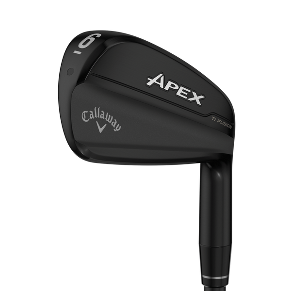 Callaway Apex Ti Fusion Irons