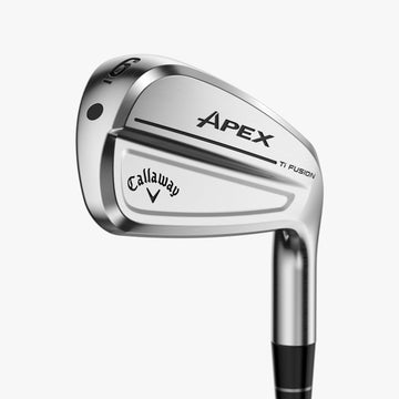 Callaway Apex Ti Fusion 250 Irons
