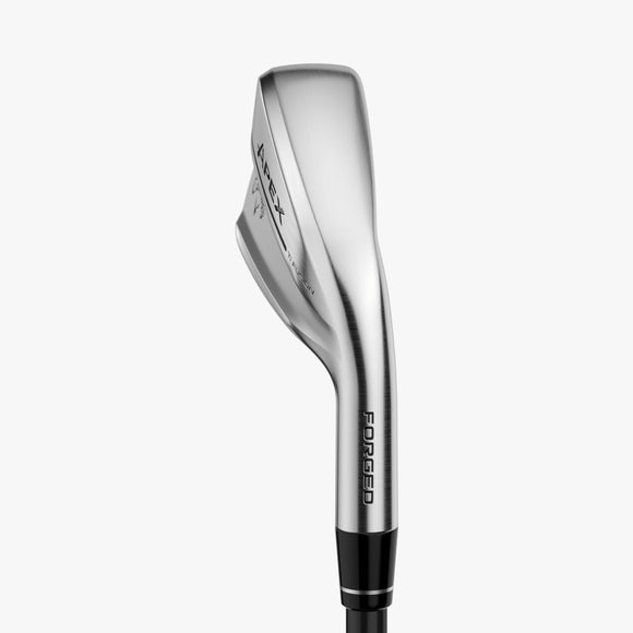 Callaway Apex Ti Fusion Plated Irons