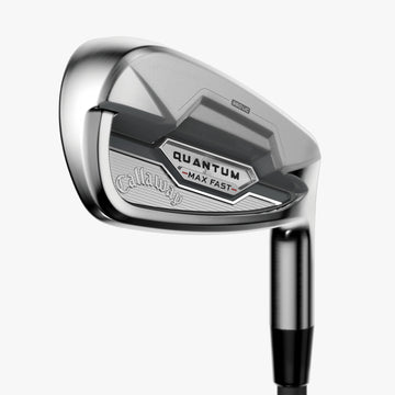 Callaway Quantum Max Fast Irons