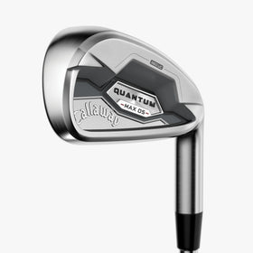 Callaway Quantum Max OS Irons