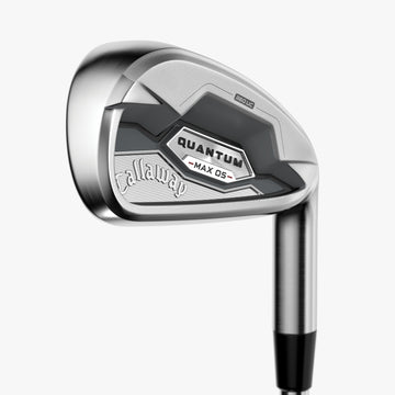Callaway Quantum Max OS Irons