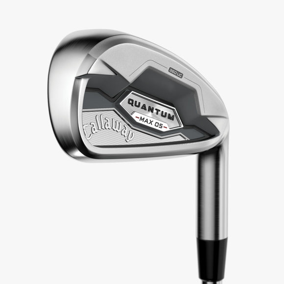 Callaway Quantum Max OS Irons