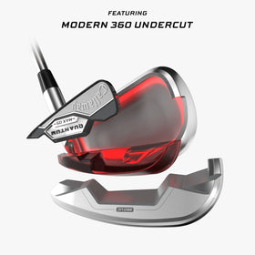 Callaway Quantum Max OS Irons - 0