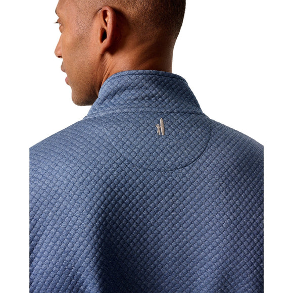 Johnnie-O Rockwells Quilted Pullover