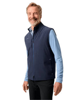 Johnnie-O Big Sur Performance Vest