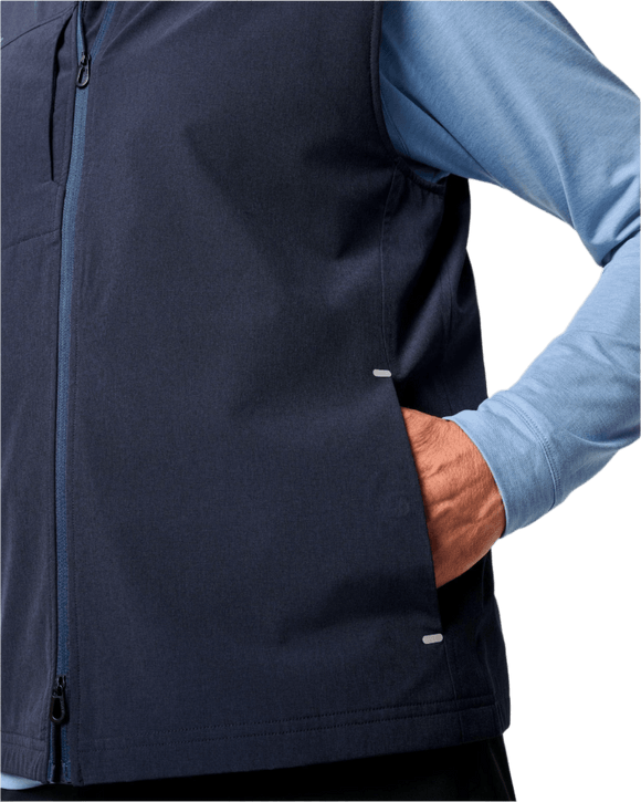 Johnnie-O Big Sur Performance Vest
