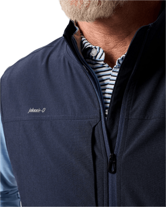 Johnnie-O Big Sur Performance Vest
