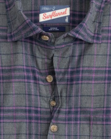 Johnnie-O Howard Hangin' Out Button Up Shirt