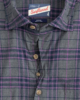 Johnnie-O Howard Hangin' Out Button Up Shirt - 0