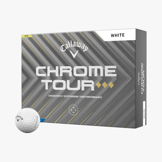 Callaway Chrome Buy 3 get 1 FREE Promotion