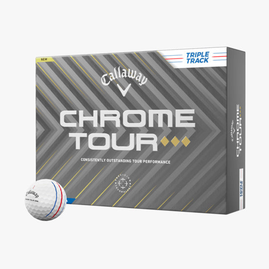 Callaway Chrome Buy 3 get 1 FREE Promotion