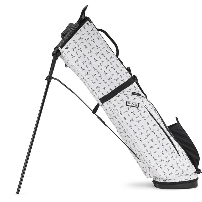 Ping Moonlander Golf Bag - 0