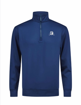 Cutten Private Collection Carmel 1/4 Zip Pullover - 0