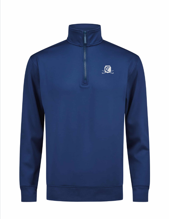 Cutten Private Collection Carmel 1/4 Zip Pullover