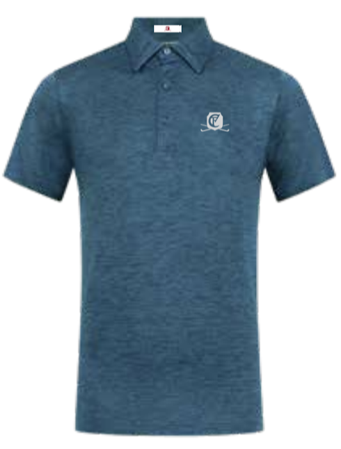 Cutten Private Collection Oban Performance Polo