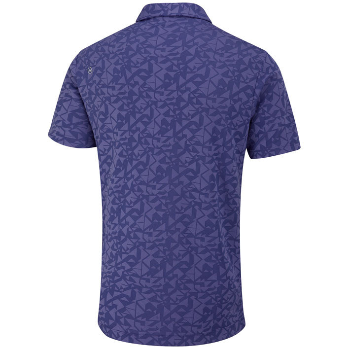 Ping Geo Camo Polo - 0