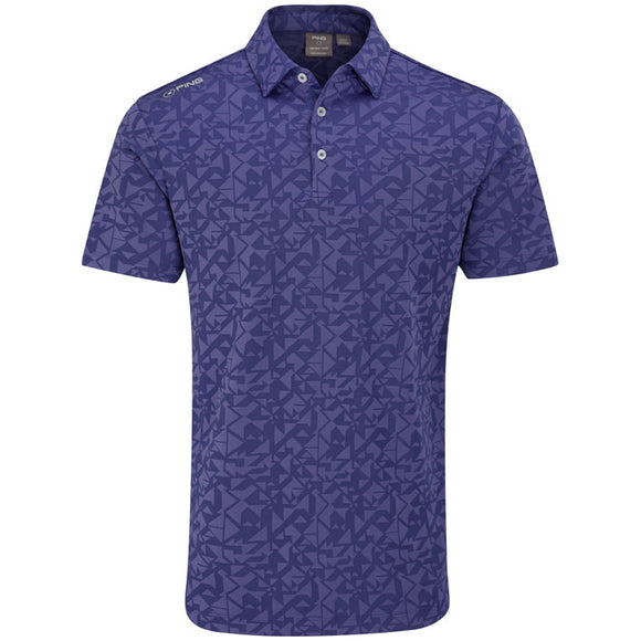 Ping Geo Camo Polo