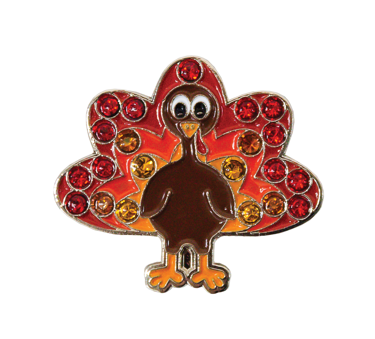 Bling Hat Clips