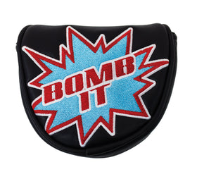 MXM Par-Tee Mallet Putter Headcover - 0