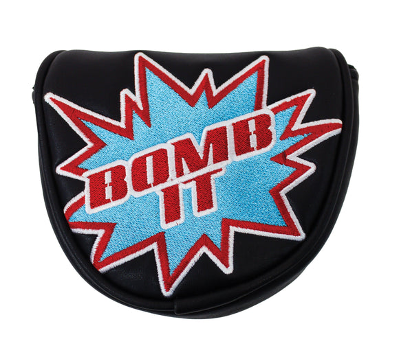 MXM Par-Tee Mallet Putter Headcover