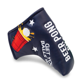 MXM Par-Tee Blade Putter Headcover