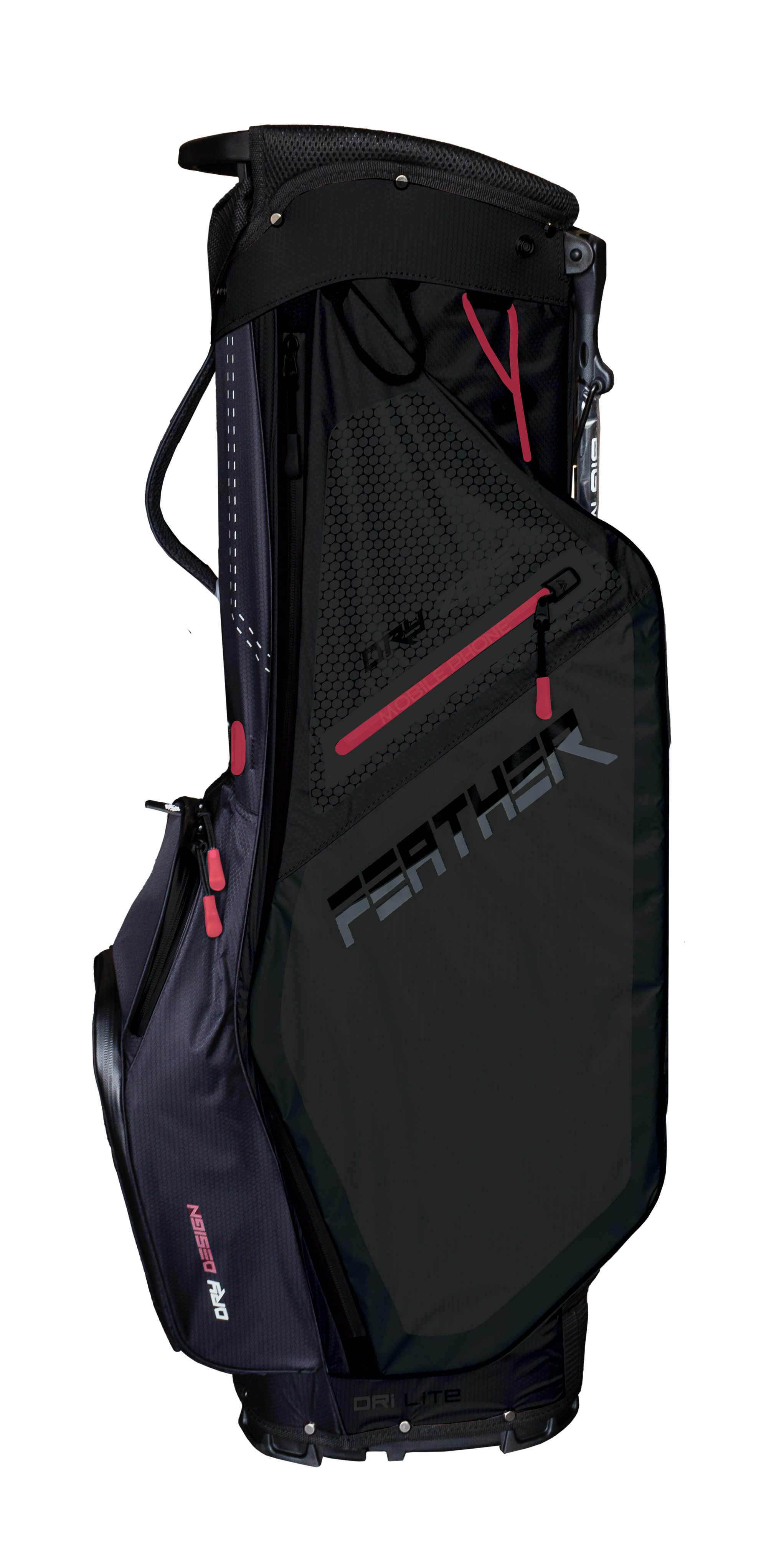 Big Max Dri-Lite Feather Stand Bag