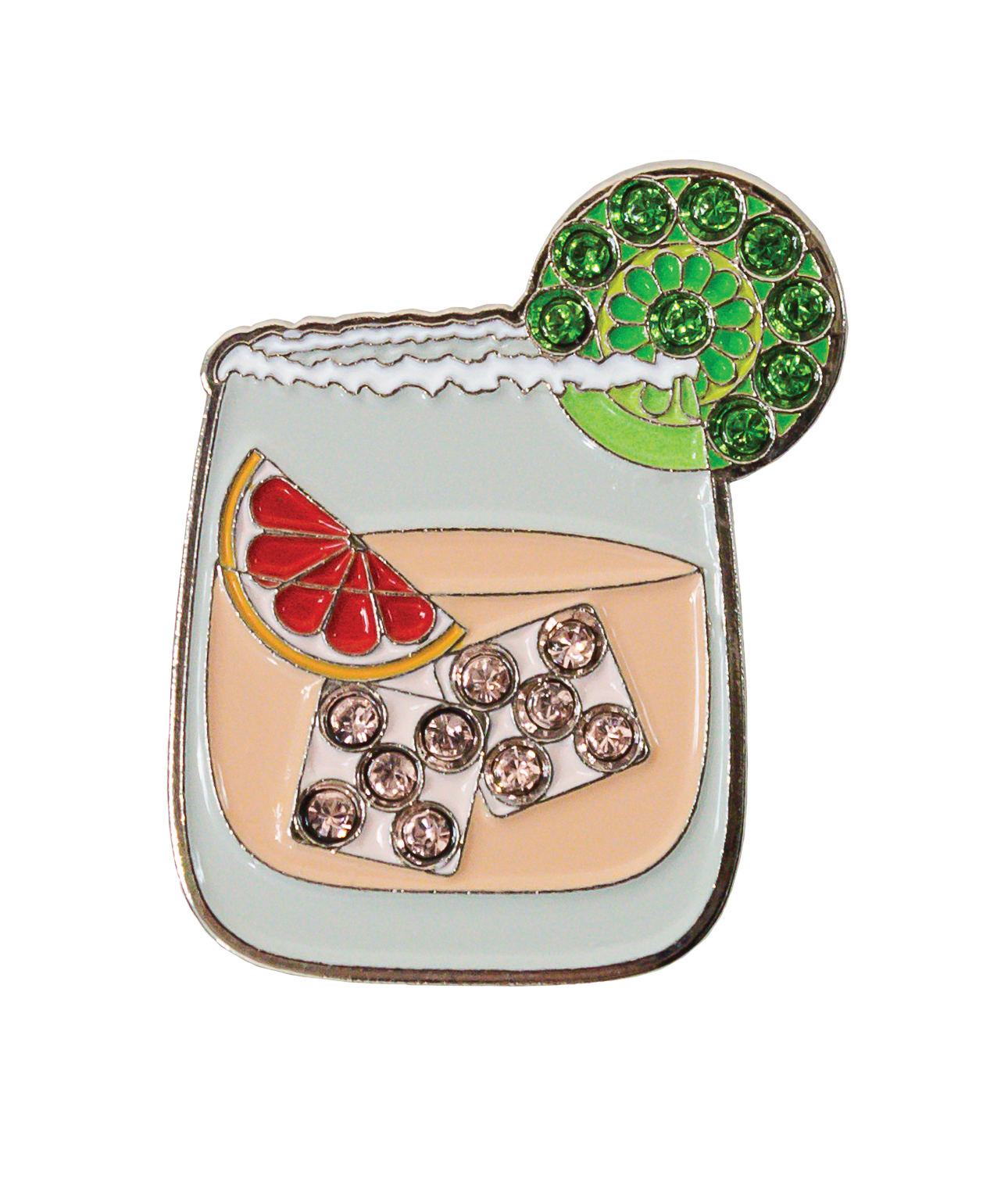 Bling Hat Clips