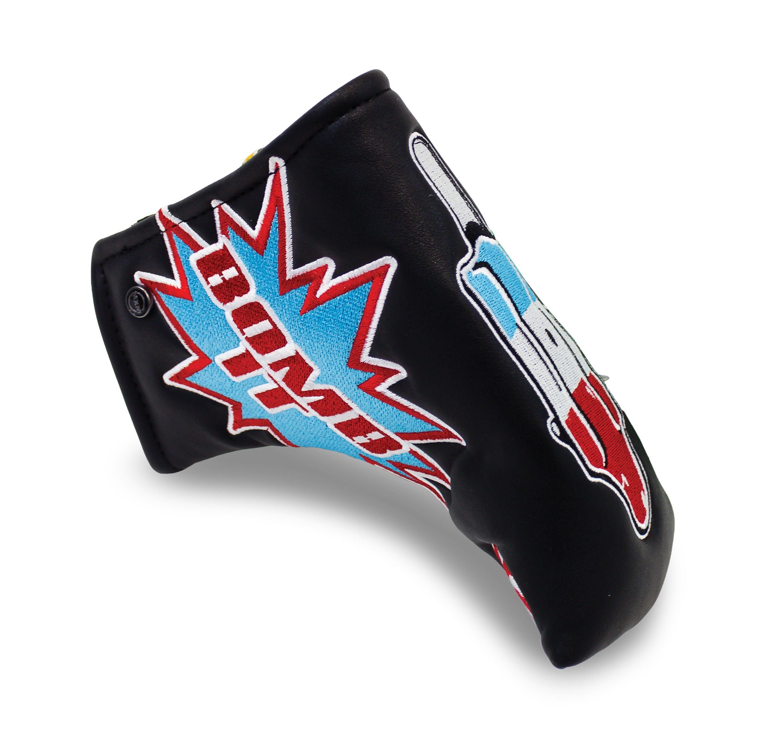 MXM Par-Tee Blade Putter Headcover