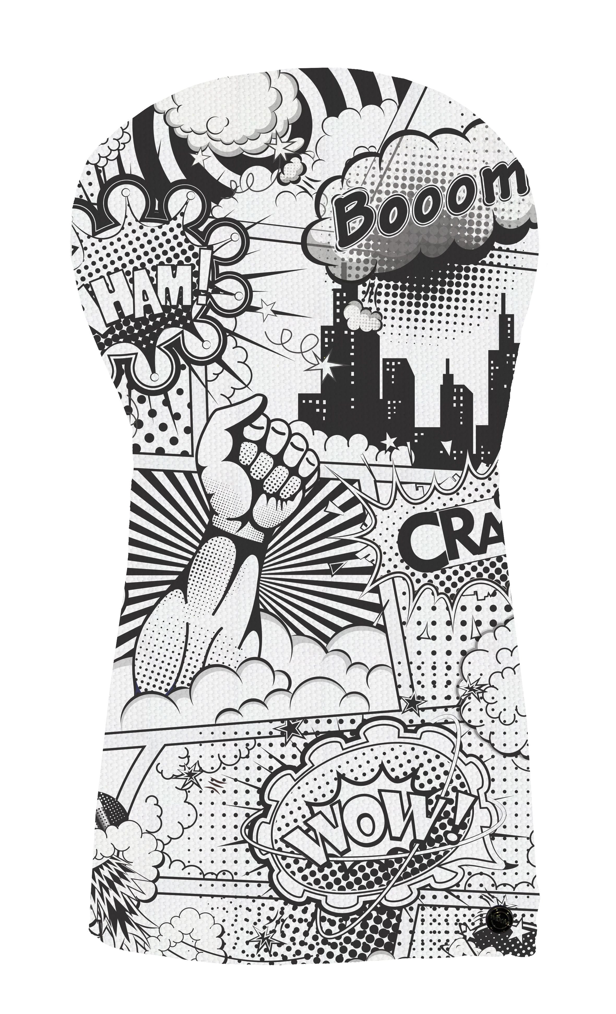 MXM Par-Tee Headcovers