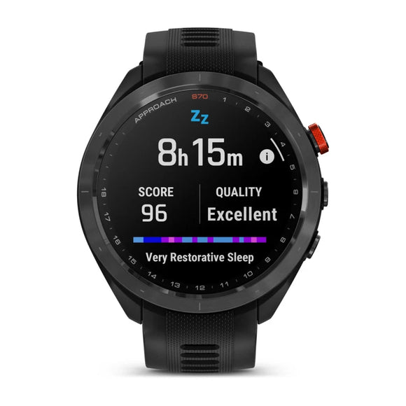 Garmin S70 Watch - 47mm