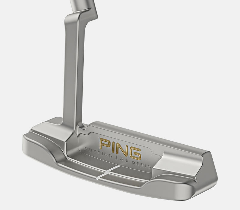 Ping PLD Milled Anser 30 Satin Putter