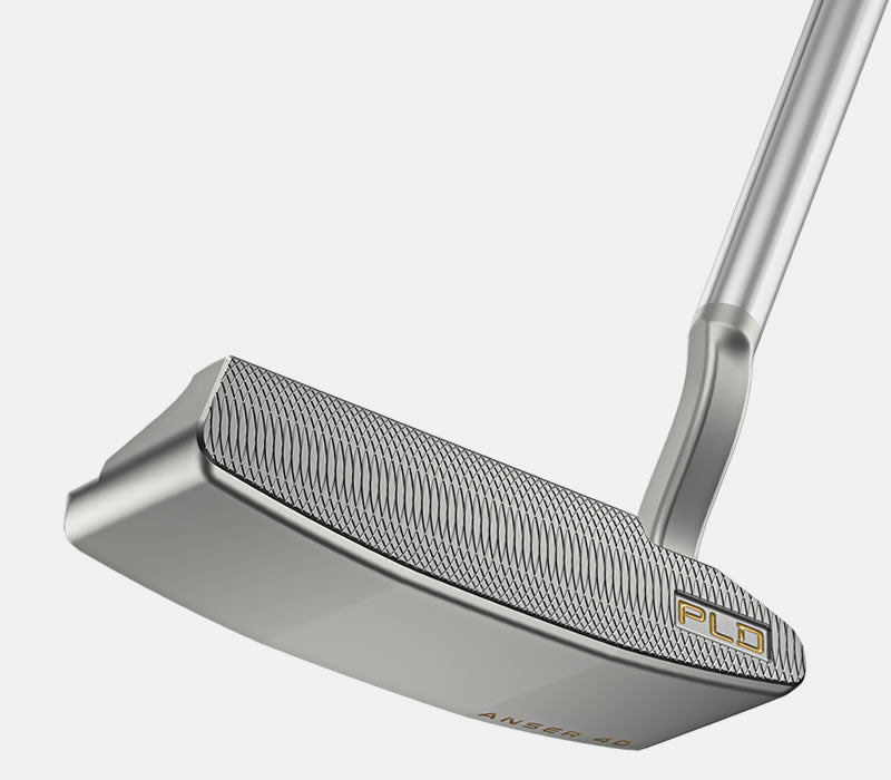 Ping PLD Milled Anser 4D Satin Putter - 0
