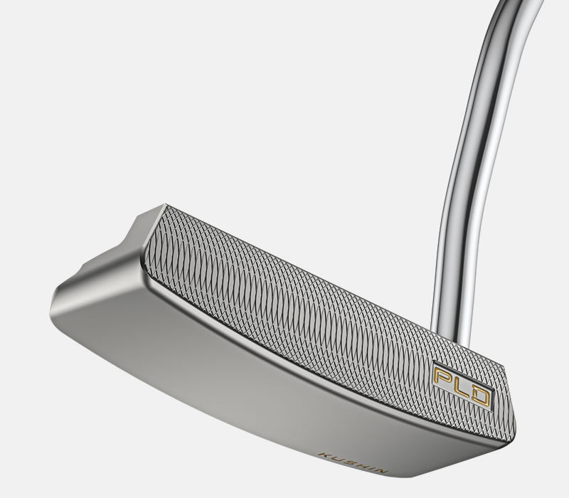 Ping PLD Milled Kushin Satin Putter - 0