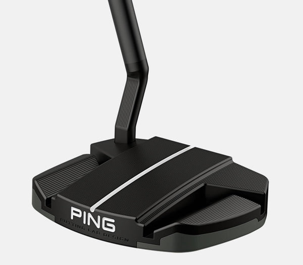 Ping PLD Milled Ally Blue 4 Matte Black Putter