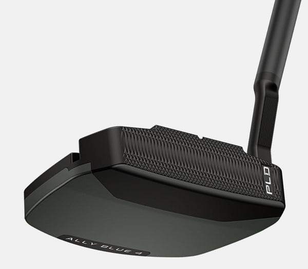 Ping PLD Milled Ally Blue 4 Matte Black Putter