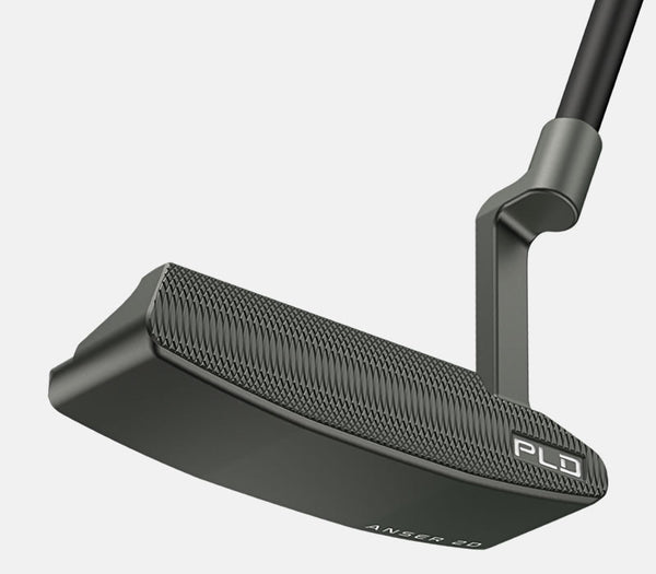 Ping PLD Milled Anser 2D Gunmetal Putter