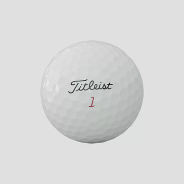 Titleist Pro V1x Left Dash Dozen - 0