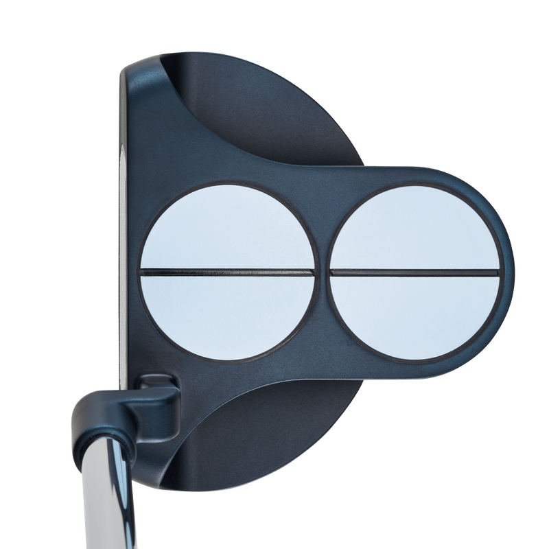 Odyssey Ai-ONE 2-Ball CH Putter - 0