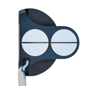 Odyssey Ai-ONE 2-Ball DB Putter - 0