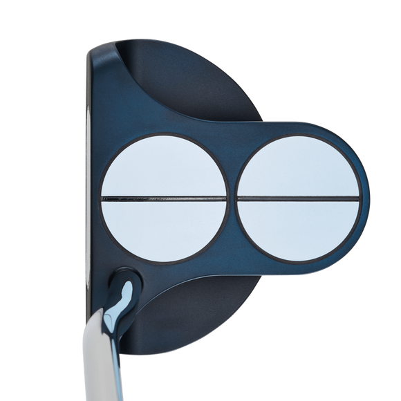 Odyssey Ai-ONE 2-Ball DB Putter