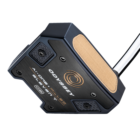 Odyssey Ai-ONE Milled Eleven T DB Putter