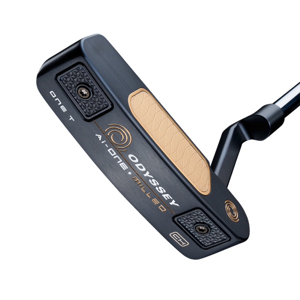Odyssey Ai-ONE Milled T CH Putter