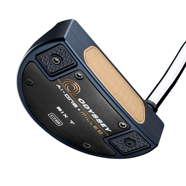 Odyssey Ai-ONE Milled Six T DB Putter