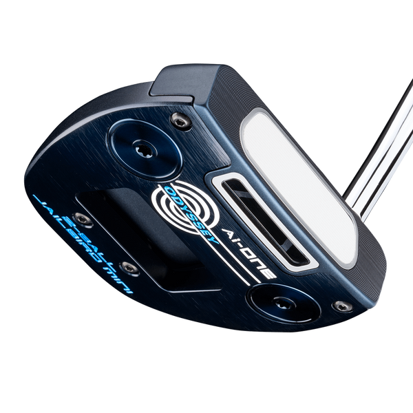 Odyssey Ai-ONE 2Ball Jailbird Mini DB Putter