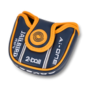 Odyssey Ai-ONE 2Ball Jailbird Mini DB Putter-5