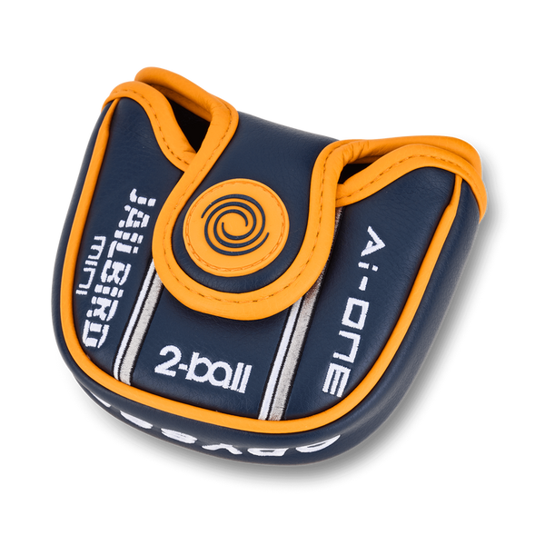 Odyssey Ai-ONE 2Ball Jailbird Mini DB Putter