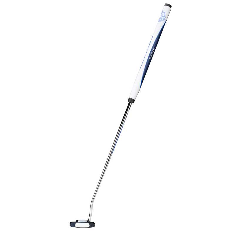 Odyssey Ai-ONE Cruiser 2Ball Jailbird Mini DB Putter